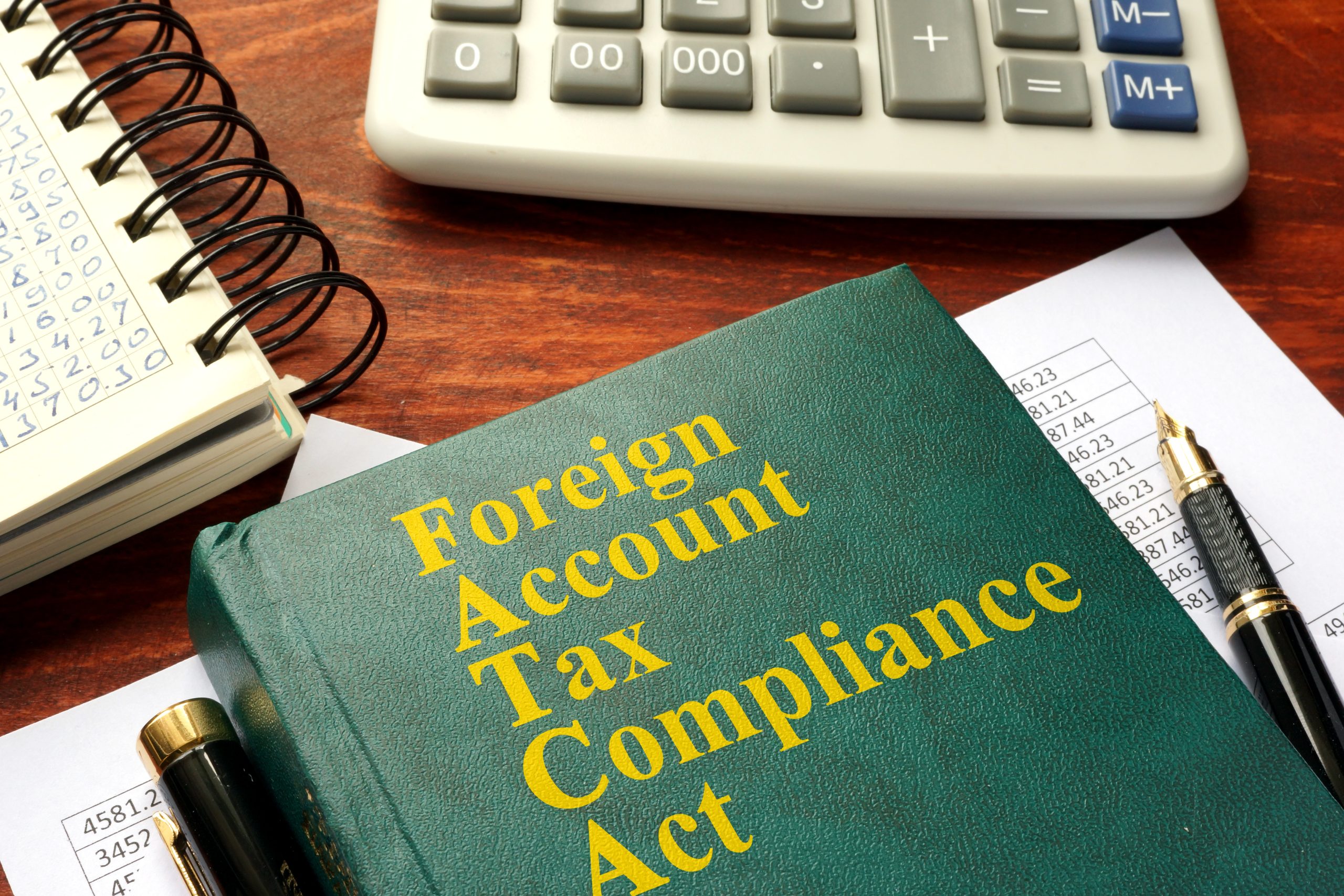 Foreign Account Tax Compliance Act