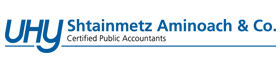 Shtainmetz Aminoach and Co accounting - LOGO