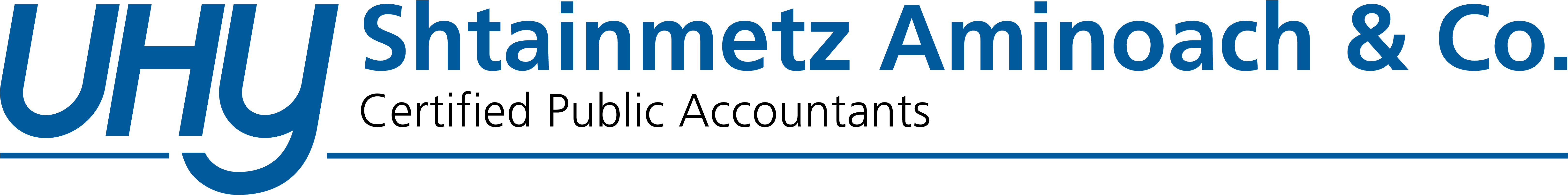 Shtainmetz Aminoach and Co. CPA LOGO