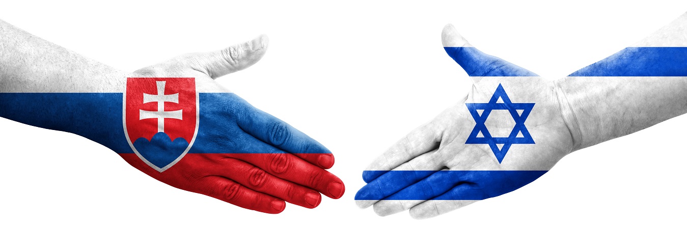 אמנת מס בין ישראל לבין סלובקיה
