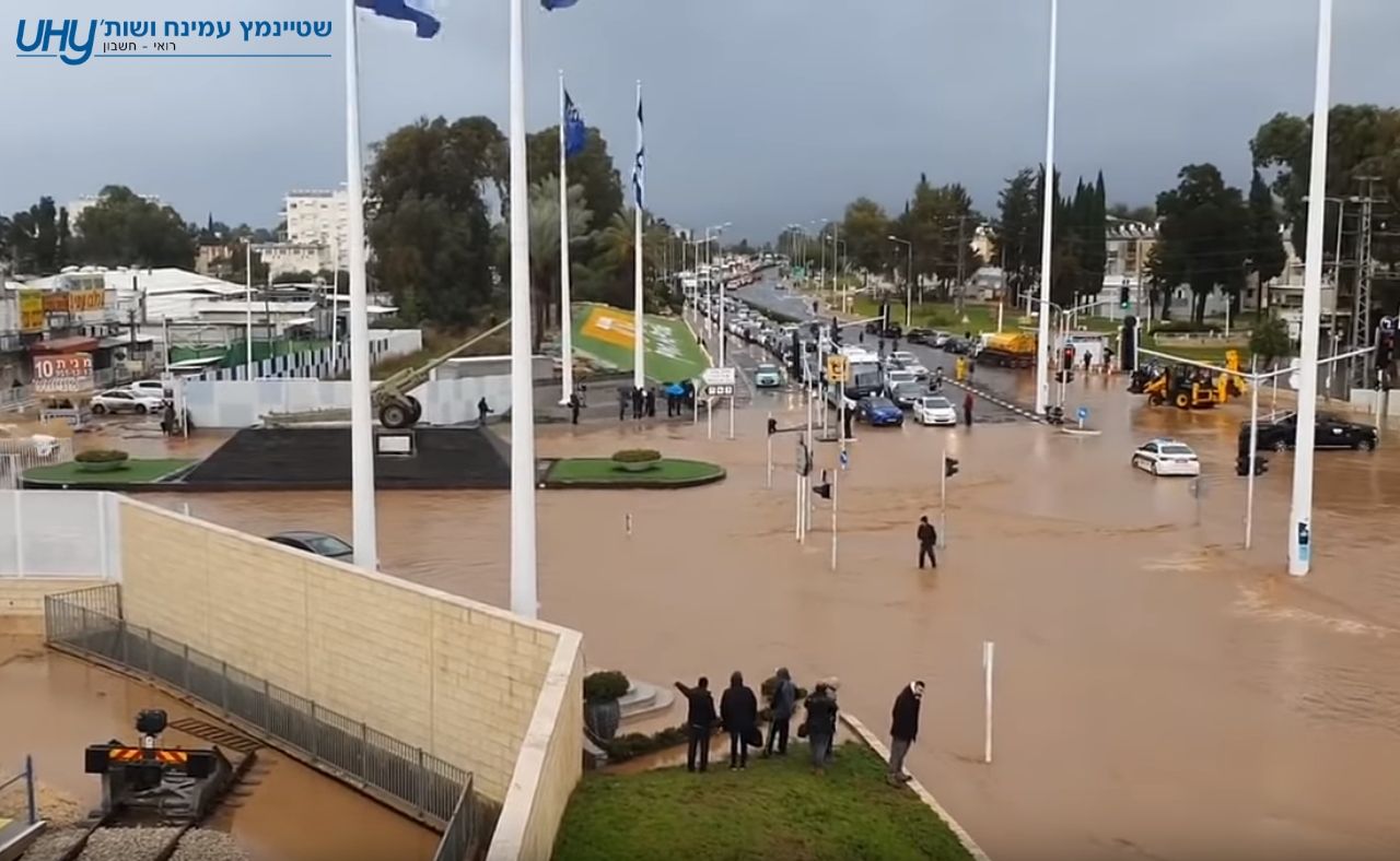 מדוע מעצמה טכנולוגית לא יכולה לבנות מערכת ביוב מתפקדת - מידע מקצועי משרד רוח שטיינמץ