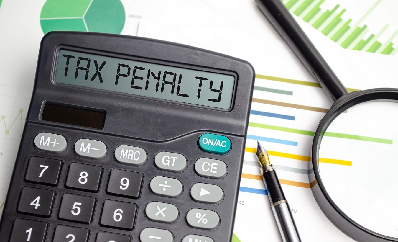 Penalties You Might Face If You Fail to Report U.S. Taxes
