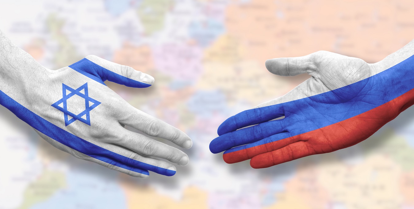 Конвенция Израиль–Россия Штайнмец Аминоах и Партнеры